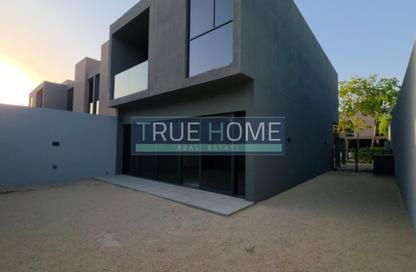 Townhouse - 3 - 4 for sale in Robinia - Masaar - Tilal City - Sharjah