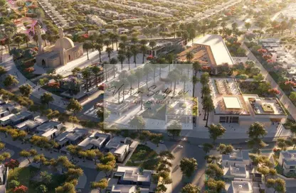 Villa - 4 Bedrooms - 5 Bathrooms for sale in Saadiyat Lagoons Phase 2 - Saadiyat Island - Abu Dhabi