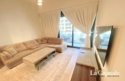 Apartment - 2 Bedrooms - 2 Bathrooms for rent in Azizi Riviera 9 - Azizi Riviera - Meydan One - Meydan - Dubai