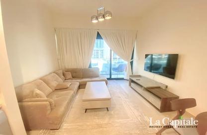 Apartment - 2 Bedrooms - 2 Bathrooms for rent in Azizi Riviera 9 - Azizi Riviera - Meydan One - Meydan - Dubai