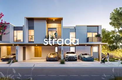 Townhouse - 3 Bedrooms - 4 Bathrooms for sale in Raya - Arabian Ranches 3 - Dubai