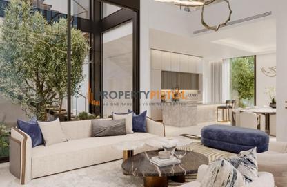 Villa - 5 Bedrooms - 6 Bathrooms for sale in Nad Al Sheba Gardens Phase 11 - Nad Al Sheba Gardens - Nad Al Sheba - Dubai