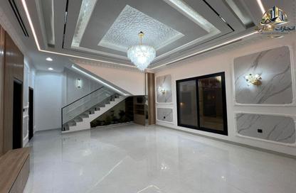 Villa - 5 Bedrooms - 7 Bathrooms for sale in Kabbali Hills - Al Helio 2 - Al Helio - Ajman