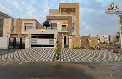 Villa - 5 Bedrooms - 7 Bathrooms for sale in Kabbali Hills - Al Helio 2 - Al Helio - Ajman Villa - 5 Bedrooms - 7 Bathrooms for sale in Kabbali Hills - Al Helio 2 - Al Helio - Ajman