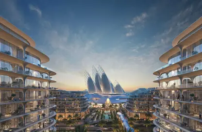 شقة - غرفة نوم - 2 حمامات للبيع في ذا رو السعديات - جزيرة السعديات - أبوظبي