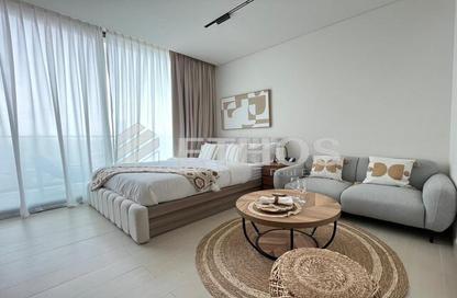 Apartment - Studio - 1 Bathroom for rent in Binghatti Azure - District 16 - Jumeirah Village Circle - Dubai Apartment - Studio - 1 Bathroom for rent in Binghatti Azure - District 16 - Jumeirah Village Circle - Dubai
