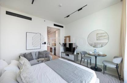 Apartment - Studio - 1 Bathroom for rent in Binghatti Azure - District 16 - Jumeirah Village Circle - Dubai