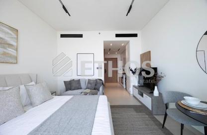 Apartment - Studio - 1 Bathroom for rent in Binghatti Azure - District 16 - Jumeirah Village Circle - Dubai