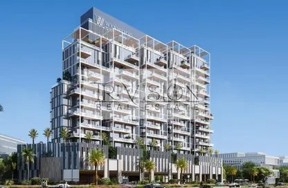 شقة - غرفة نوم - 2 حمامات للبيع في وينوود من امتياز - جزر دبي - دبي شقة - غرفة نوم - 2 حمامات للبيع في وينوود من امتياز - جزر دبي - دبي