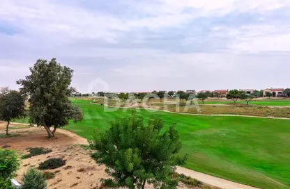 Townhouse - 4 Bedrooms - 5 Bathrooms for rent in Jumeirah Luxury - Jumeirah Golf Estates - Dubai