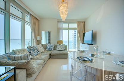 شقة - 2 غرف نوم - 2 حمامات للايجار في برج Sunrise Bay 2 - سانرايز باي - إعمار بيتشفرونت - دبي هاربور - دبي