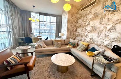 Apartment - 1 - 1 for rent in Loreto 2 A - Loreto 2 - Loreto - Damac Hills - Dubai