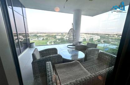 Apartment - 1 - 1 for rent in Loreto 2 A - Loreto 2 - Loreto - Damac Hills - Dubai