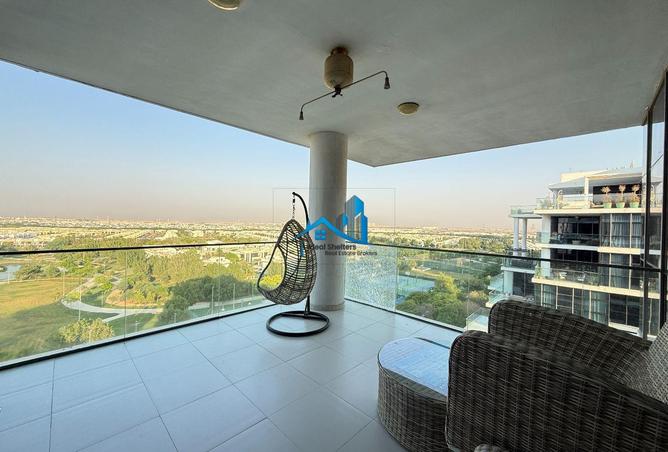 Huge Size | Closed Kitchen |Park View | Furnished photo 3