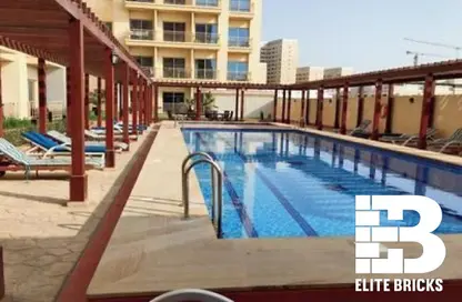 Apartment - 1 Bedroom - 1 Bathroom for sale in The Manhattan Tower - District 10 - Jumeirah Village Circle - Dubai