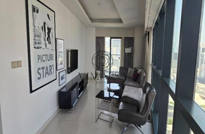 Apartment - 2 Bedrooms - 2 Bathrooms for sale in Tower B - Damac Towers by Paramount - Business Bay - Dubai