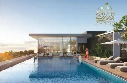 شقة - غرفة نوم - 2 حمامات للبيع في 171 جاردن هايتس - جميرا جاردن سيتي - السطوة - دبي