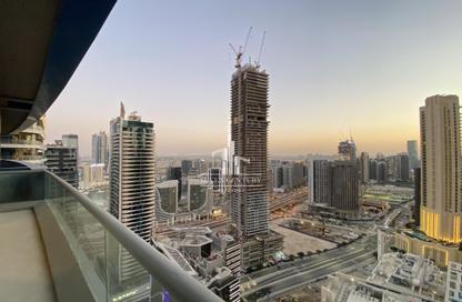 Apartment - 1 - 1 for rent in Damac Maison Dubai Mall Street (The Signature) - Burj Khalifa Area - Downtown Dubai - Dubai