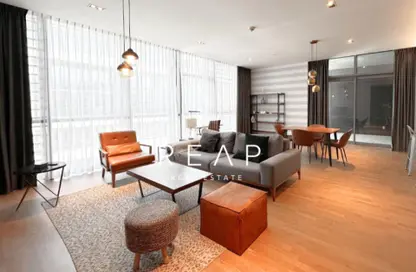 Apartment - 1 Bedroom - 2 Bathrooms for rent in City Walk Residential Building 11A - City Walk Residential - City Walk - Dubai