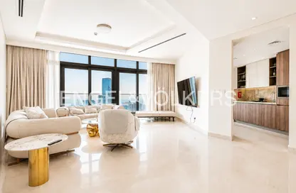 Apartment - 2 Bedrooms - 2 Bathrooms for rent in Imperial Avenue - Downtown Dubai - Dubai