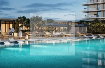 شقة - غرفة نوم - 1 حمام للبيع في ليفيا بالقصر - مرسى خور دبي - دبي