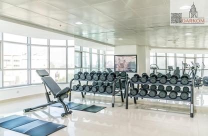 Apartment - 2 Bedrooms - 2 Bathrooms for sale in Conquer Tower - Sheikh Maktoum Bin Rashid Street - Ajman