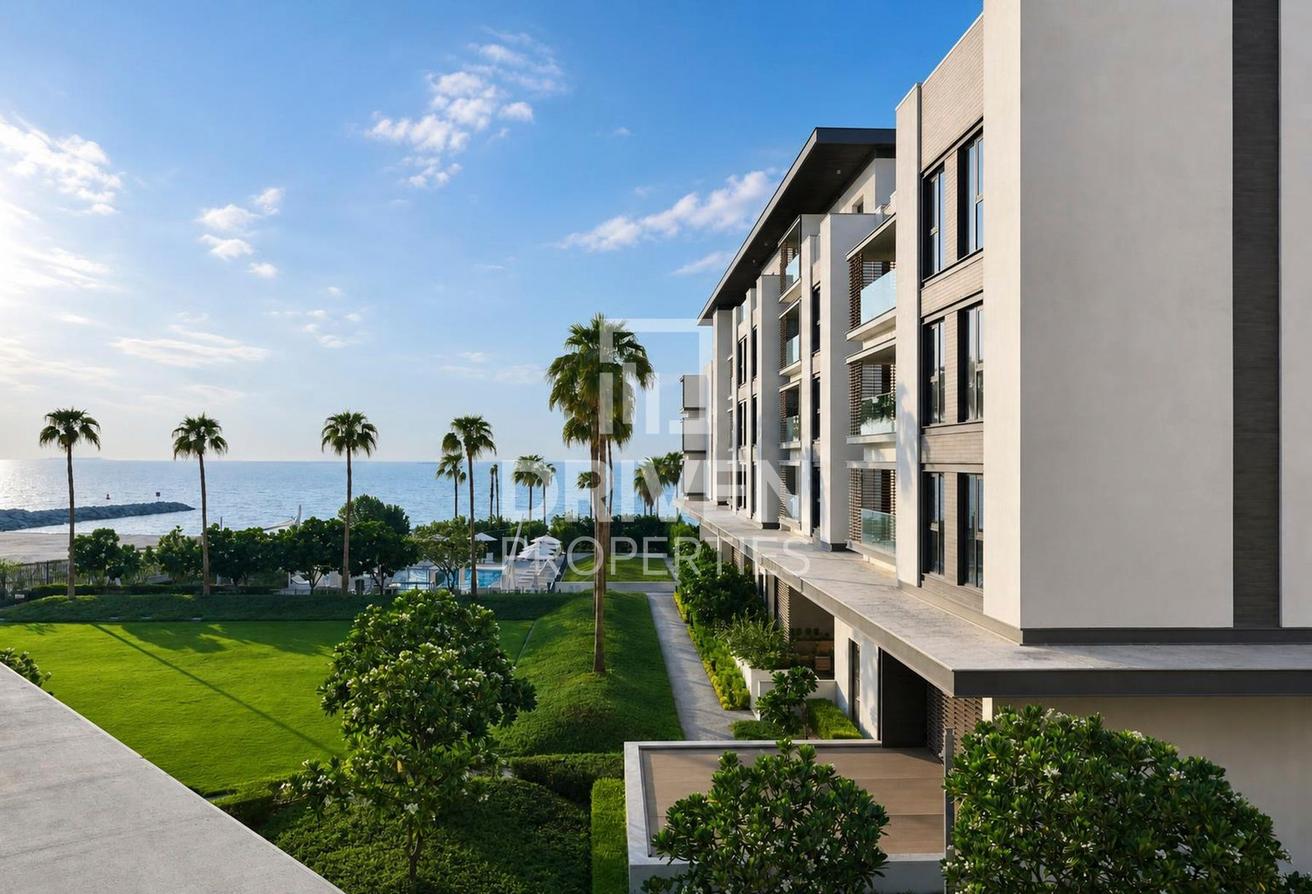 Stunning Sea View | Beach Access Apartment photo 18
