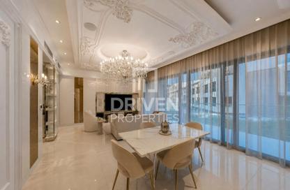 Apartment - 2 - 3 for rent in Nikki Beach Resort and Spa Dubai - Pearl Jumeirah - Jumeirah - Dubai