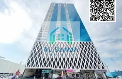 شقة - 3 غرف نوم - 3 حمامات للايجار في برج الواحة - الراشدية 1 - الراشدية - عجمان