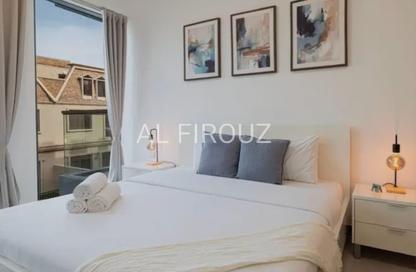 Apartment - 1 - 2 for rent in Aria - District 14 - Jumeirah Village Circle - Dubai