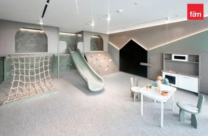 شقة - غرفة نوم - 2 حمامات للايجار في اكسفورد جاردنز - ارجان - دبي