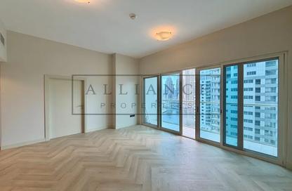 Apartment - 1 Bedroom - 2 Bathrooms for rent in Marina View Tower A - Marina View - Dubai Marina - Dubai