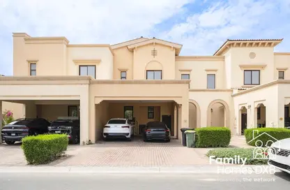 Townhouse - 3 Bedrooms - 4 Bathrooms for sale in Mira 5 - Mira - Reem - Dubai