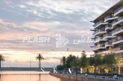Apartment - Studio - 1 Bathroom for sale in Skai - Raha Island - Mina Al Arab - Ras Al Khaimah