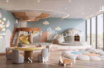 Apartment - Studio - 1 Bathroom for sale in Skai - Raha Island - Mina Al Arab - Ras Al Khaimah