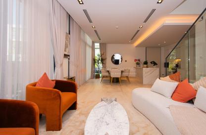 Villa - 3 Bedrooms - 4 Bathrooms for rent in Danah Bay - Al Marjan Island - Ras Al Khaimah