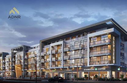 Apartment - 1 - 2 for sale in Maison Elysee 1 - Maison Elysee - District 12 - Jumeirah Village Circle - Dubai