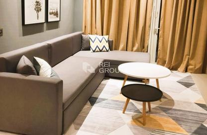 Apartment - 1 Bedroom - 2 Bathrooms for rent in Terhab Hotels and Towers - District 3 - Jumeirah Village Triangle - Dubai Apartment - 1 Bedroom - 2 Bathrooms for rent in Terhab Hotels and Towers - District 3 - Jumeirah Village Triangle - Dubai