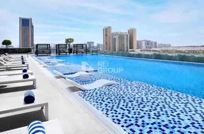 Apartment - 1 Bedroom - 2 Bathrooms for rent in Terhab Hotels and Towers - District 3 - Jumeirah Village Triangle - Dubai Apartment - 1 Bedroom - 2 Bathrooms for rent in Terhab Hotels and Towers - District 3 - Jumeirah Village Triangle - Dubai
