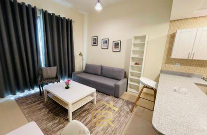 Apartment - 1 Bedroom - 1 Bathroom for rent in Oakwood Residency - Dubai Production City (IMPZ) - Dubai Apartment - 1 Bedroom - 1 Bathroom for rent in Oakwood Residency - Dubai Production City (IMPZ) - Dubai