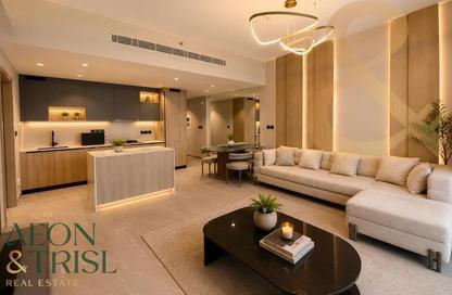 Apartment - 1 Bedroom - 2 Bathrooms for rent in Elevate by Prescott - Arjan - Dubai