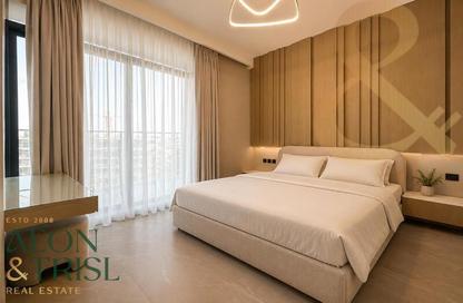 Apartment - 1 Bedroom - 2 Bathrooms for rent in Elevate by Prescott - Arjan - Dubai