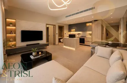 Apartment - 1 Bedroom - 2 Bathrooms for rent in Elevate by Prescott - Arjan - Dubai