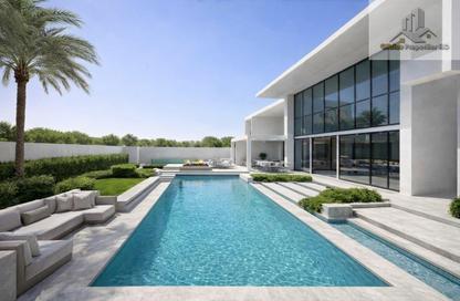 Villa - 6 Bedrooms - 7+ Bathrooms for rent in Nad Al Sheba 2 - Nad Al Sheba - Dubai Villa - 6 Bedrooms - 7+ Bathrooms for rent in Nad Al Sheba 2 - Nad Al Sheba - Dubai