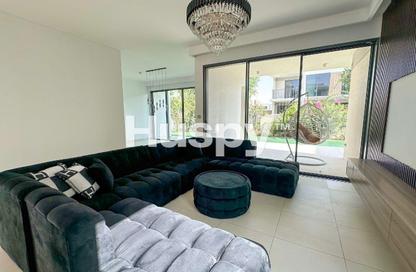 Villa - 4 Bedrooms - 4 Bathrooms for rent in Harmony 1 - Harmony - Tilal Al Ghaf - Dubai