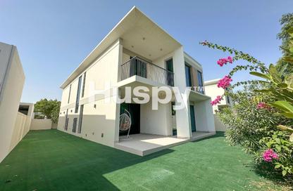 Villa - 4 Bedrooms - 4 Bathrooms for rent in Harmony 1 - Harmony - Tilal Al Ghaf - Dubai