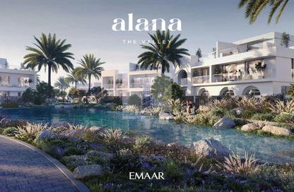 Townhouse - 5 Bedrooms - 5 Bathrooms for sale in Alana - The Valley - Dubai