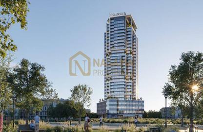 Retail - Studio - 1 Bathroom for sale in Samana Barari Avenue - Majan - Dubai Land - Dubai
