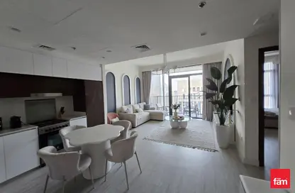 Apartment - 1 Bedroom - 1 Bathroom for rent in Creek Edge Tower 1 - Creek Edge - Dubai Creek Harbour (The Lagoons) - Dubai