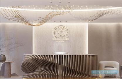 Apartment - Studio - 1 Bathroom for sale in The Beach House at Al Marjan - Al Marjan Island - Ras Al Khaimah